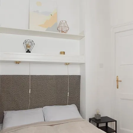 Prism Retreat Apartment Budapest