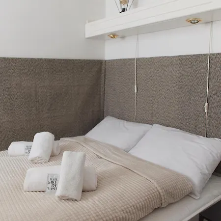 Apartment Prism Retreat Budapest
