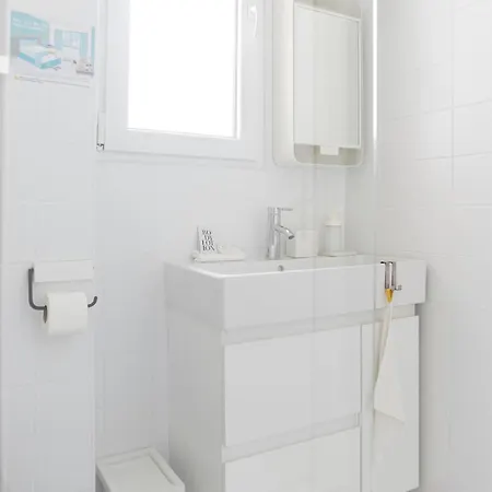 Apartment Prism Retreat Budapest